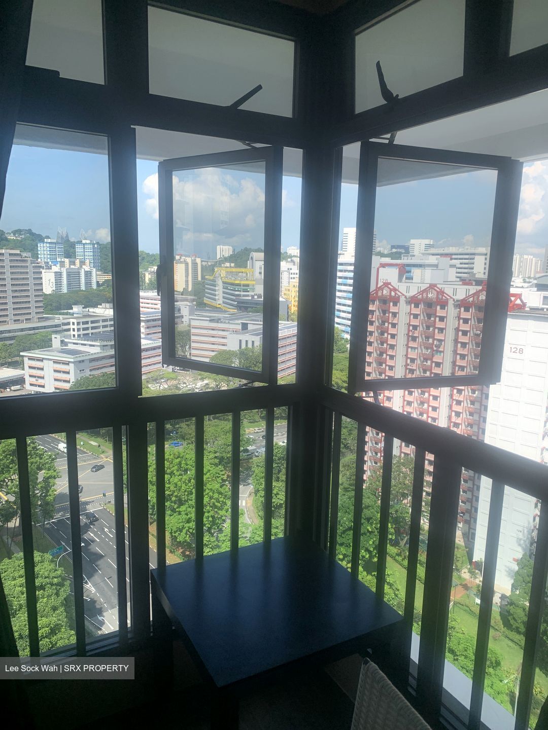 Blk 27B Membina Court (Bukit Merah), HDB 5 Rooms #563924531